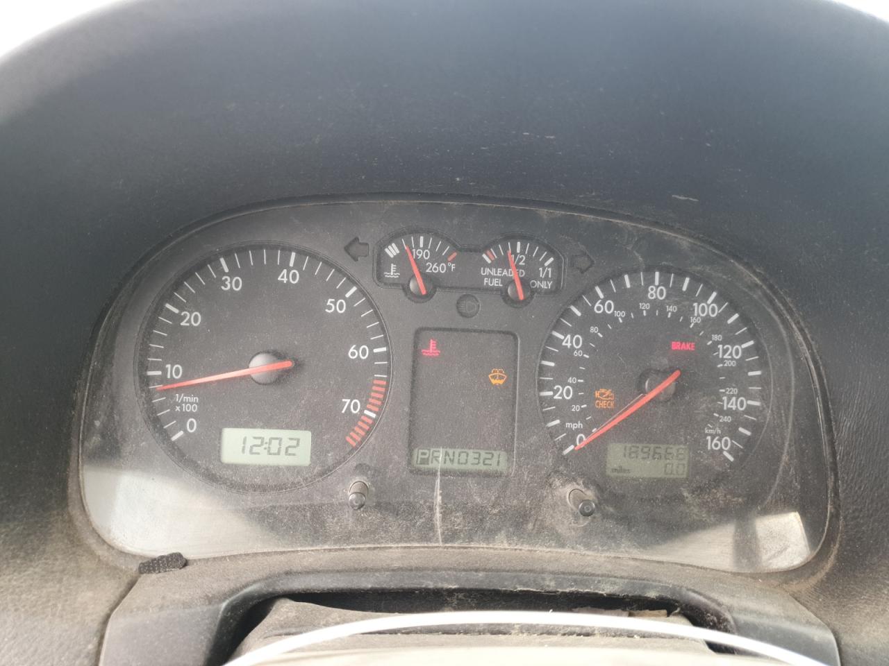 2001 Volkswagen Jetta Gls VIN: 3VWSK29M41M063201 Lot: 72052465