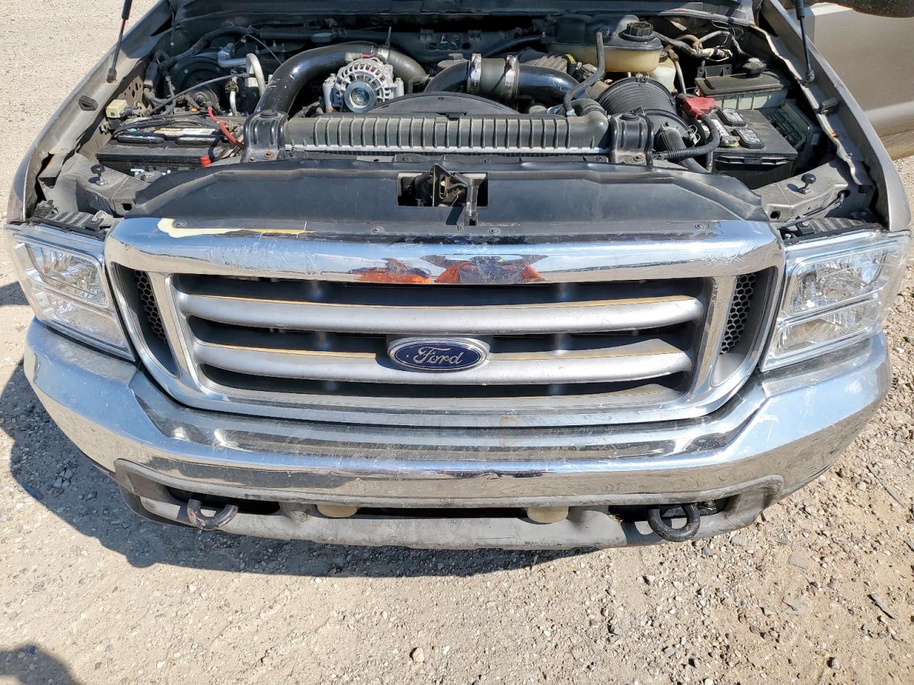 2003 Ford F250 Super Duty VIN: 1FTNW21P83ED75931 Lot: 80569945