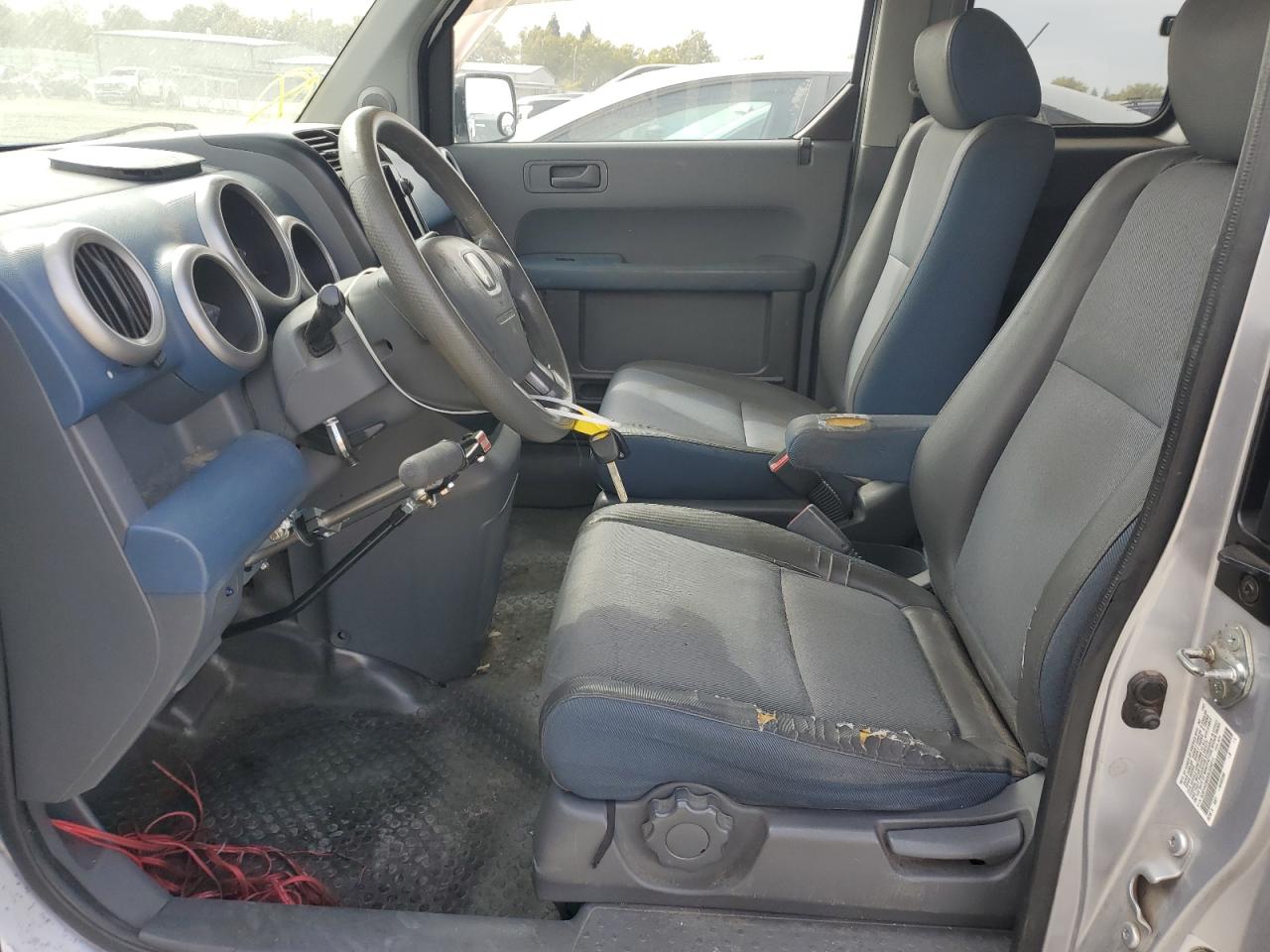 2003 Honda Element Ex VIN: 5J6YH285X3L034211 Lot: 81073605