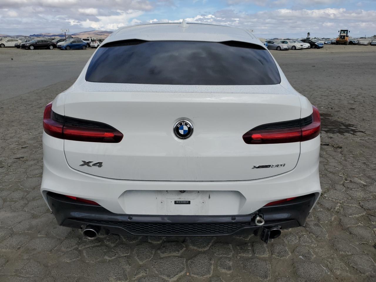 2019 BMW X4 xDrive30I VIN: 5UXUJ3C50KLG54894 Lot: 71288305