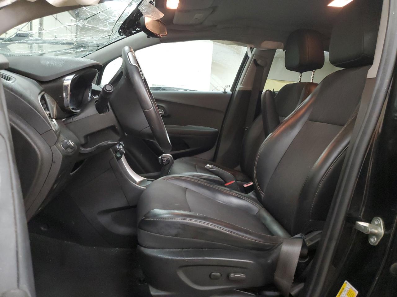 2020 Chevrolet Trax 1Lt VIN: 3GNCJLSB6LL139865 Lot: 84726905