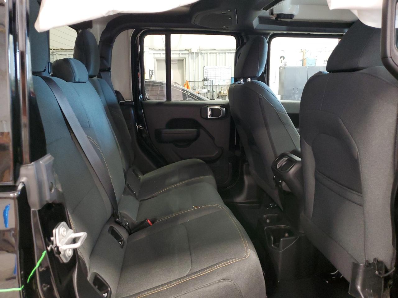 2024 Jeep Gladiator Sport VIN: 1C6HJTAG7RL129045 Lot: 81564525