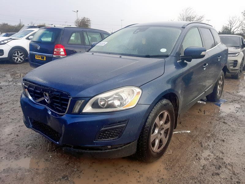 2010 VOLVO XC60 DRIVE SE D3  for sale at Copart BRISTOL