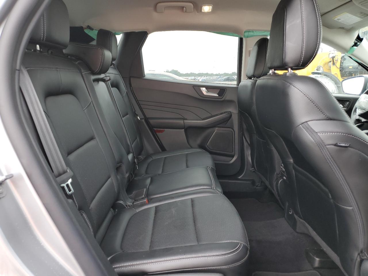 2022 Ford Escape Sel VIN: 1FMCU0H67NUB12980 Lot: 81032335