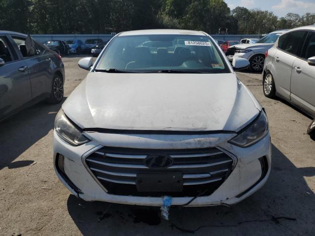 Седаны HYUNDAI ELANTRA 2017 Белы