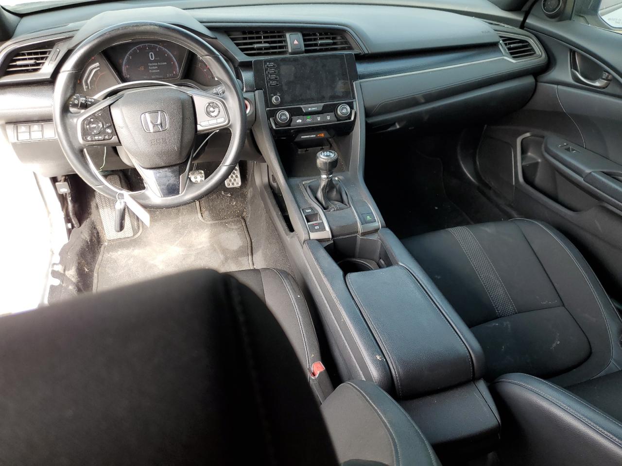 2020 Honda Civic Sport VIN: SHHFK7G41LU224436 Lot: 81278565
