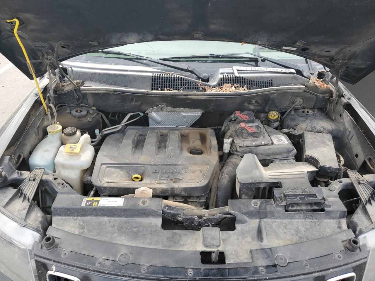 2017 Jeep Compass Sport VIN: 1C4NJDBB0HD144340 Lot: 81647295