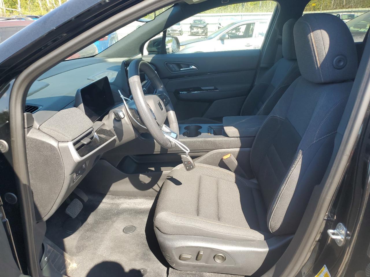 2024 Honda Prologue Ex VIN: 3GPKHVRJXRS541989 Lot: 80293555