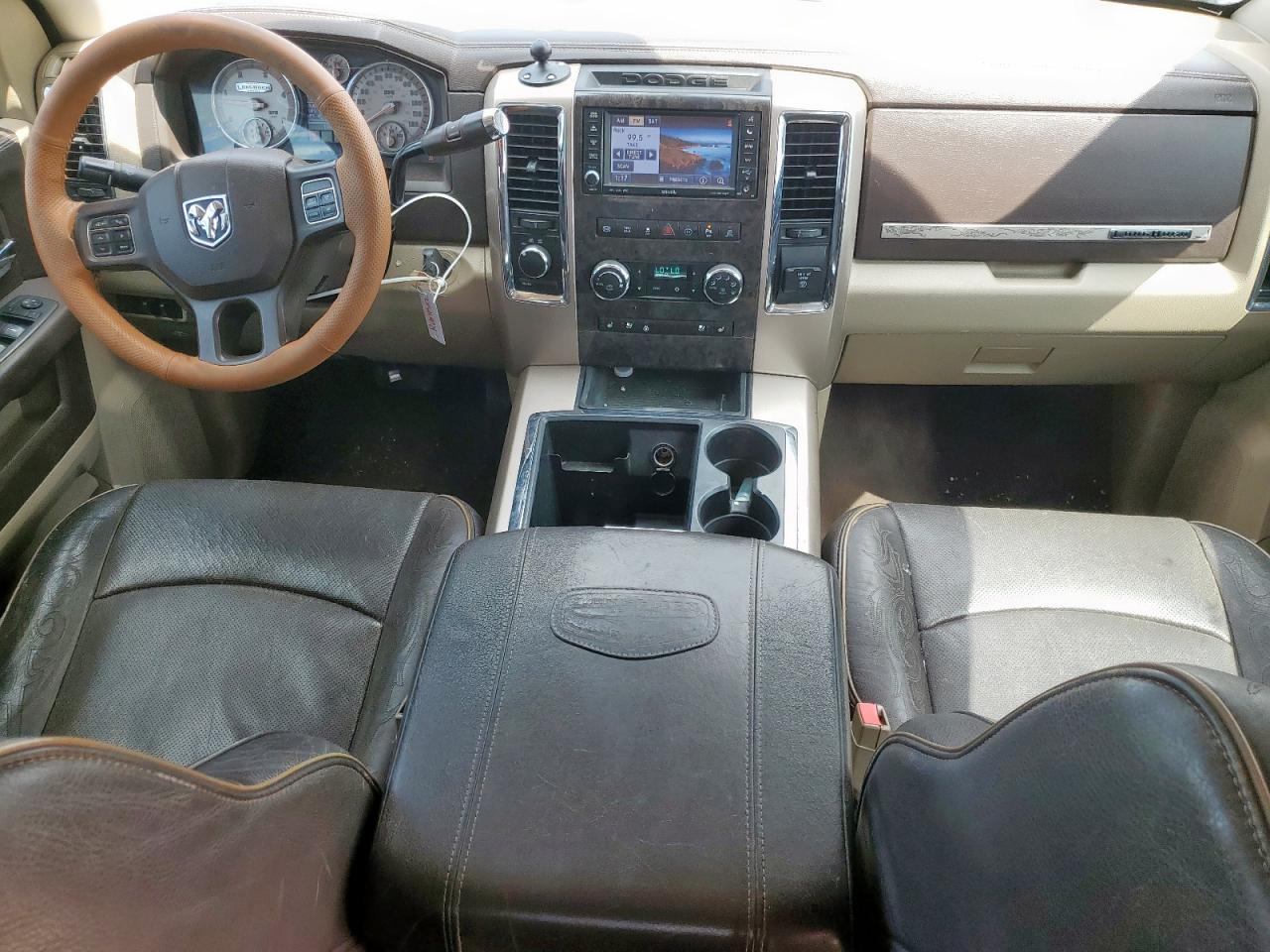 2012 Dodge Ram 2500 Longhorn VIN: 3C6UD5LL8CG226240 Lot: 81699475