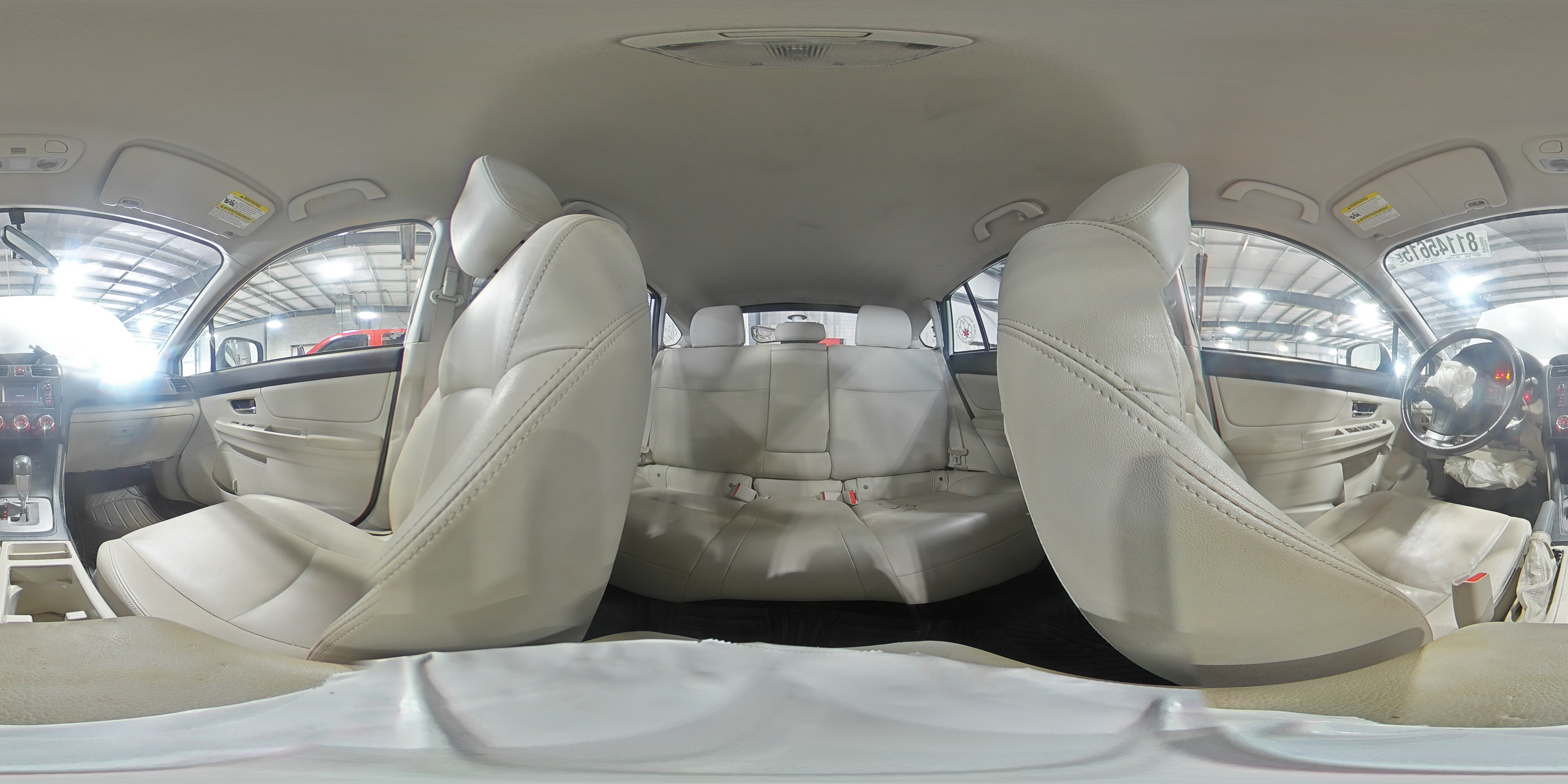 2013 Subaru Xv Crosstrek 2.0 Limited VIN: JF2GPAGC9D2881907 Lot: 81145615