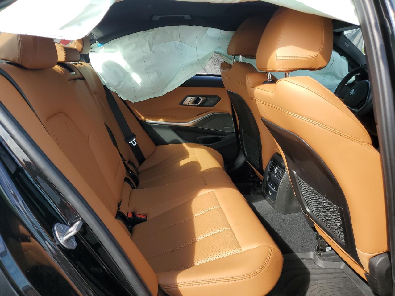 2023 BMW 330Xe VIN: 3MW39FS05P8C98058 Lot: 84024465