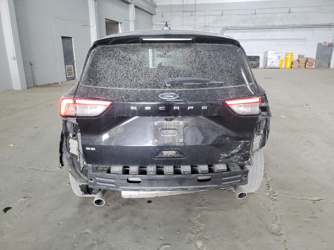2021 Ford Escape Se VIN: 1FMCU0G63MUA94770 Lot: 71183795