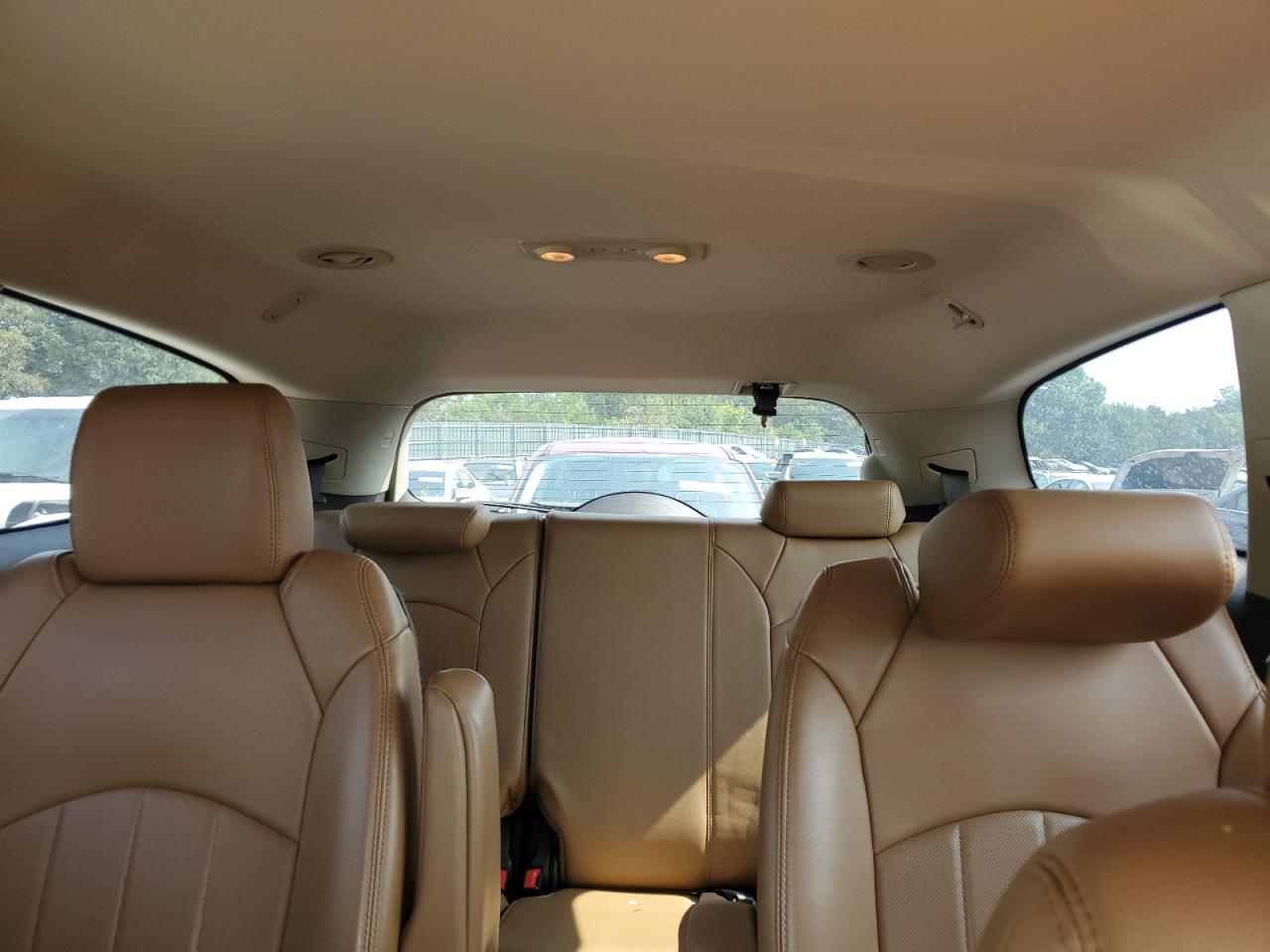 2014 Buick Enclave VIN: 5GAKRBKD9EJ331771 Lot: 81259235