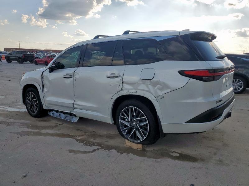  LEXUS TX 350 BAS 2025 Белы