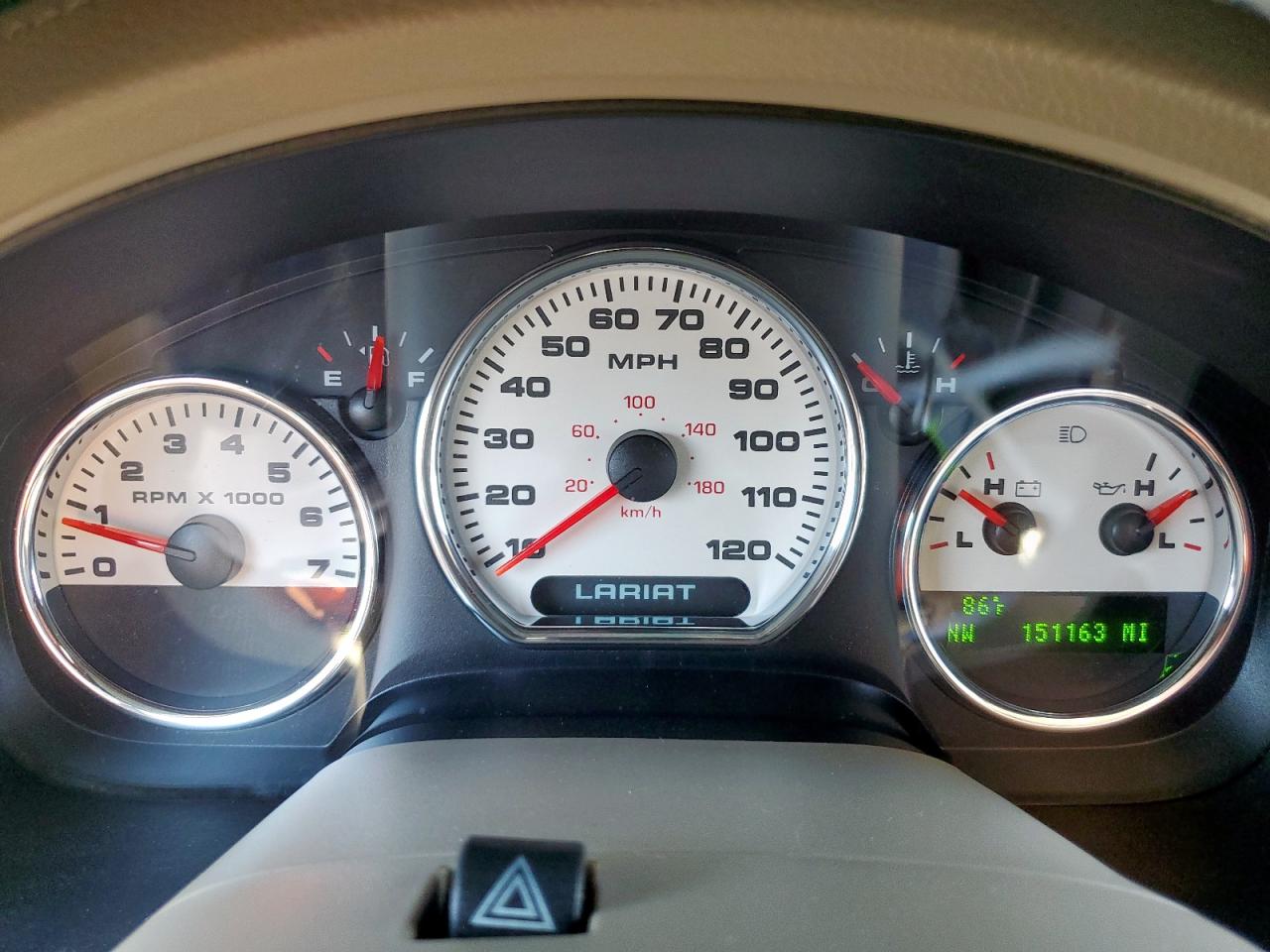 2005 Ford F150 Supercrew VIN: 1FTPW14555KD71711 Lot: 81031015