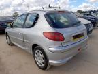 2008 PEUGEOT 206 LOOK HDI  for sale at Copart SANDY