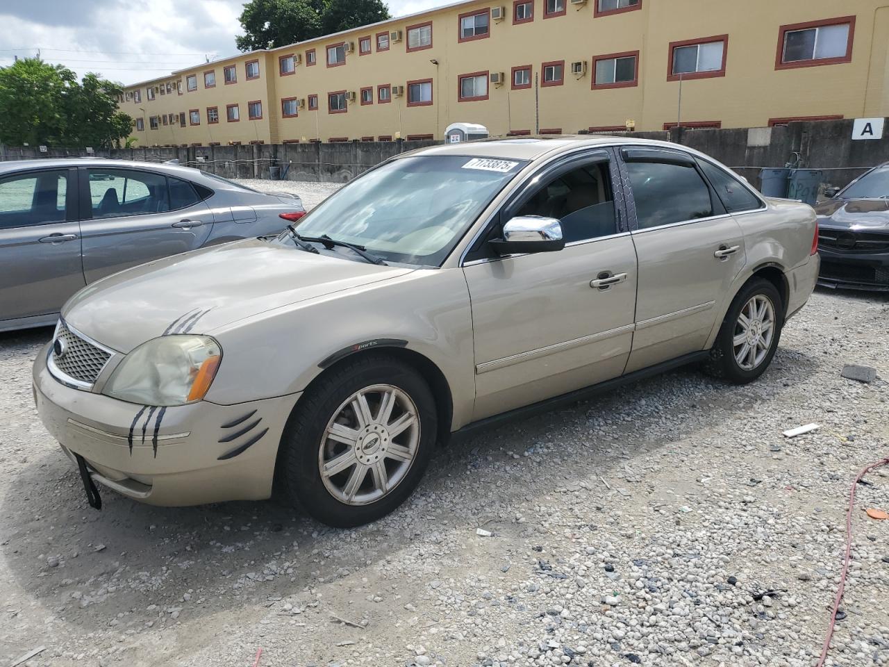 2005 Ford Five Hundred Limited