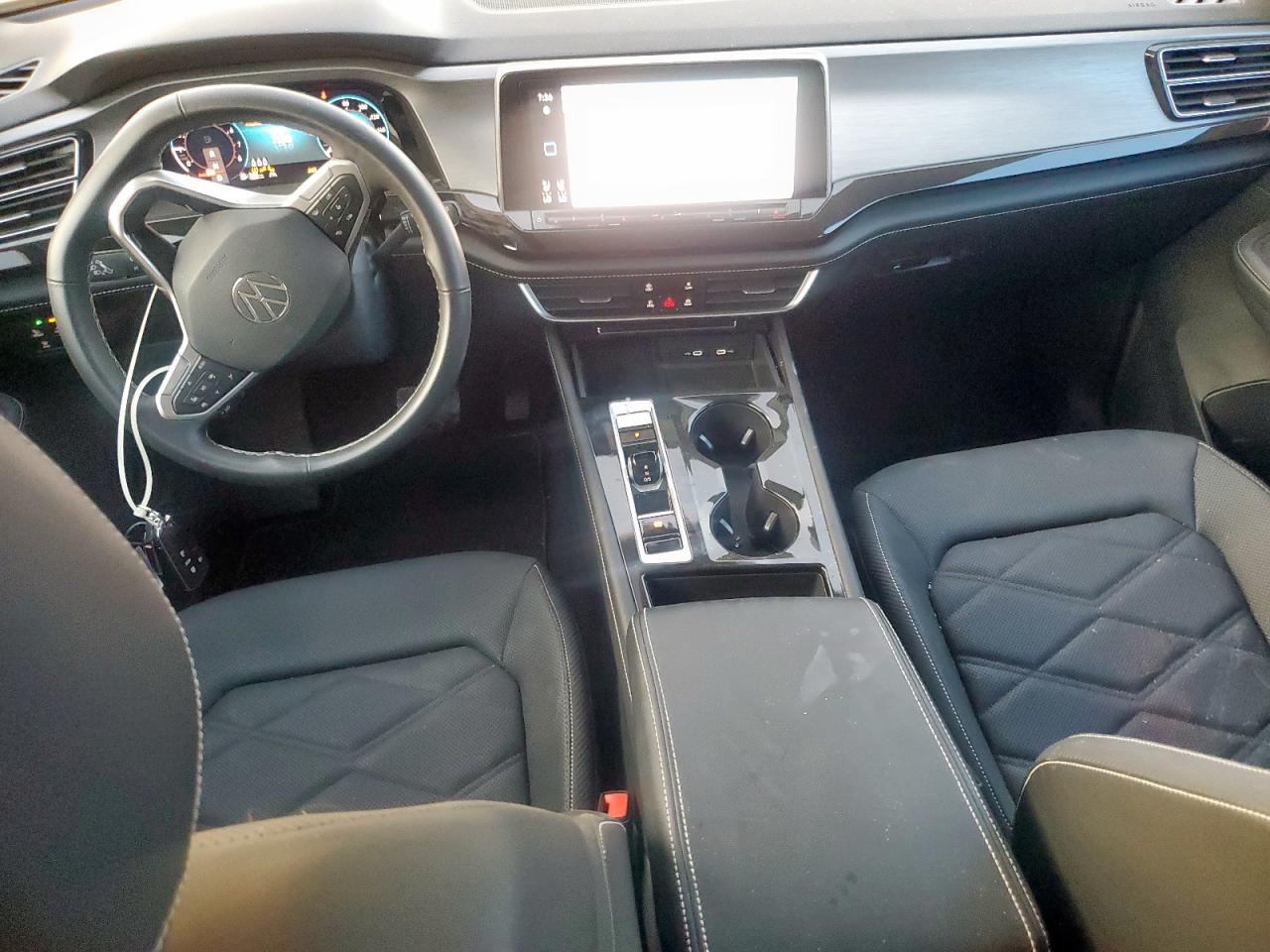 2024 Volkswagen Atlas Cross Sport Se VIN: 1V2WE2CA4RC221705 Lot: 72058945