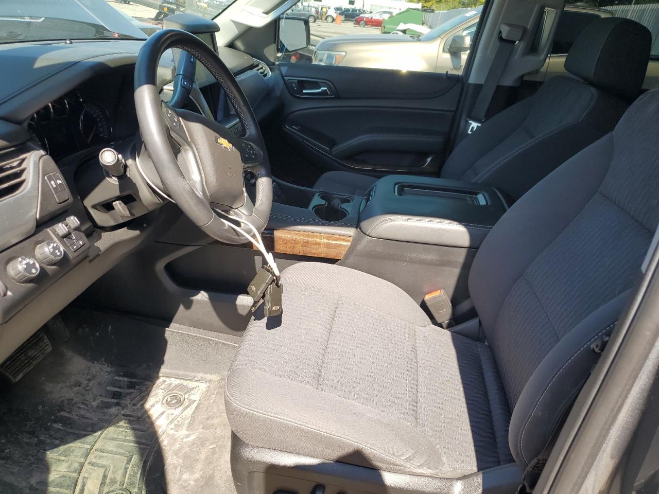 2020 Chevrolet Tahoe K1500 Ls VIN: 1GNSKAKC5LR128452 Lot: 71168455