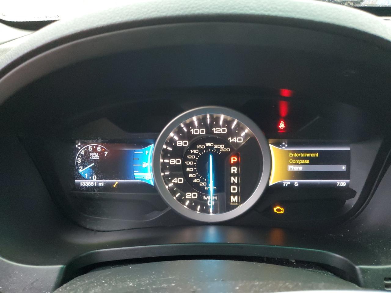 2014 Ford Explorer Xlt VIN: 1FM5K7D89EGA85794 Lot: 71012795