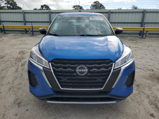  NISSAN KICKS 2022 Blue