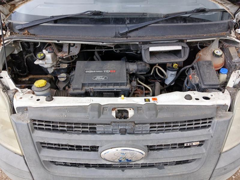 2007 FORD TRANSIT 85 T260S FWD 