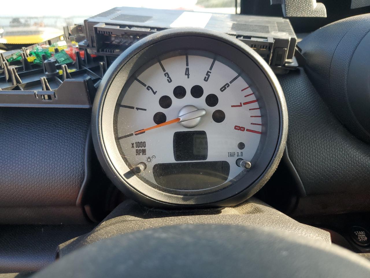 2013 Mini Cooper Countryman VIN: WMWZB3C50DWM07505 Lot: 83954745