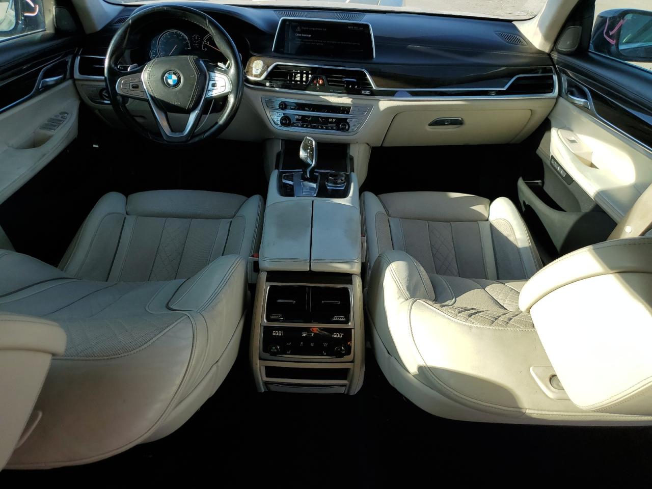2016 BMW 750 Xi VIN: WBA7F2C5XGG415521 Lot: 80483505