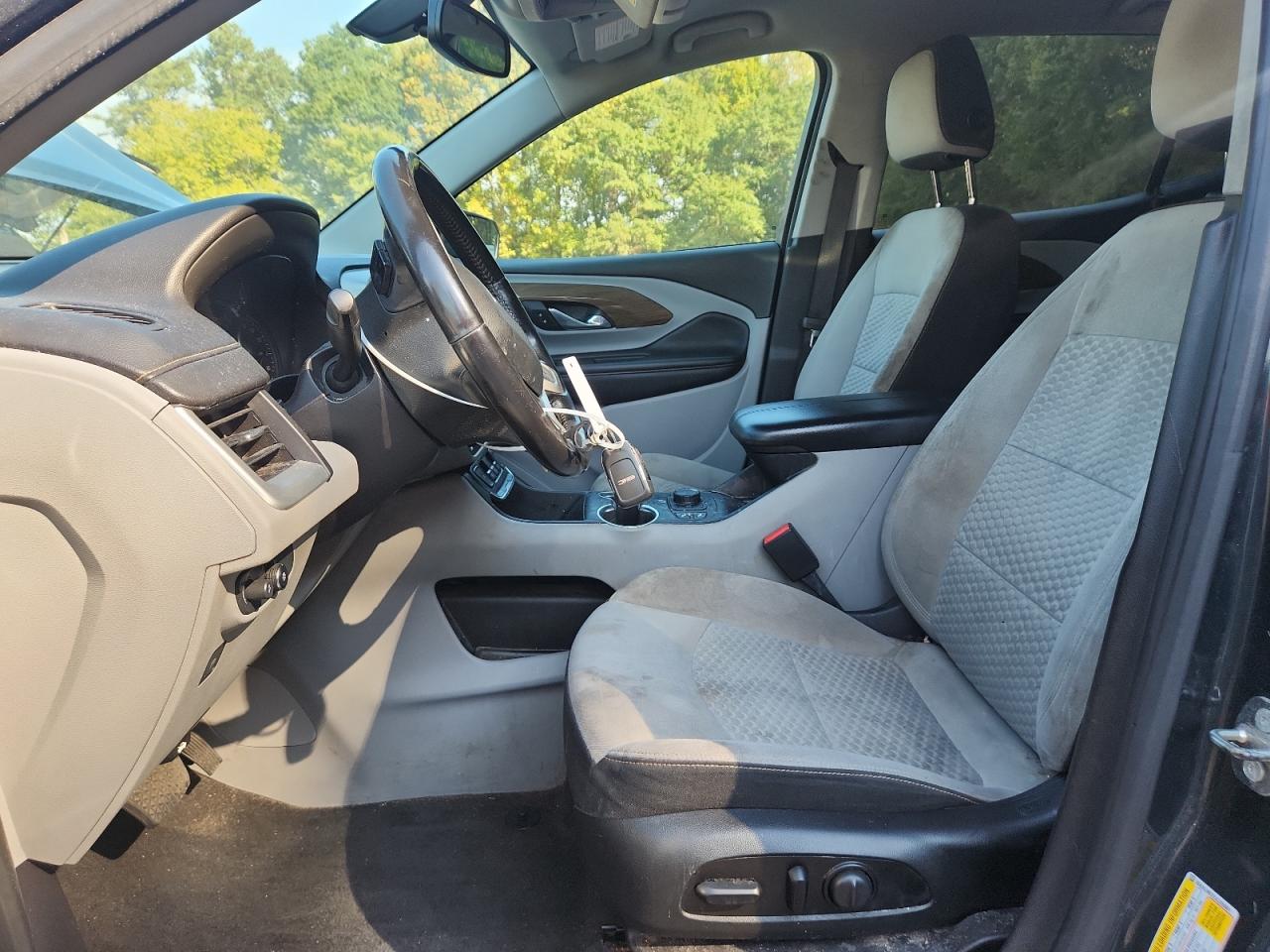 2018 GMC Terrain Sle VIN: 3GKALMEV2JL255801 Lot: 81555945