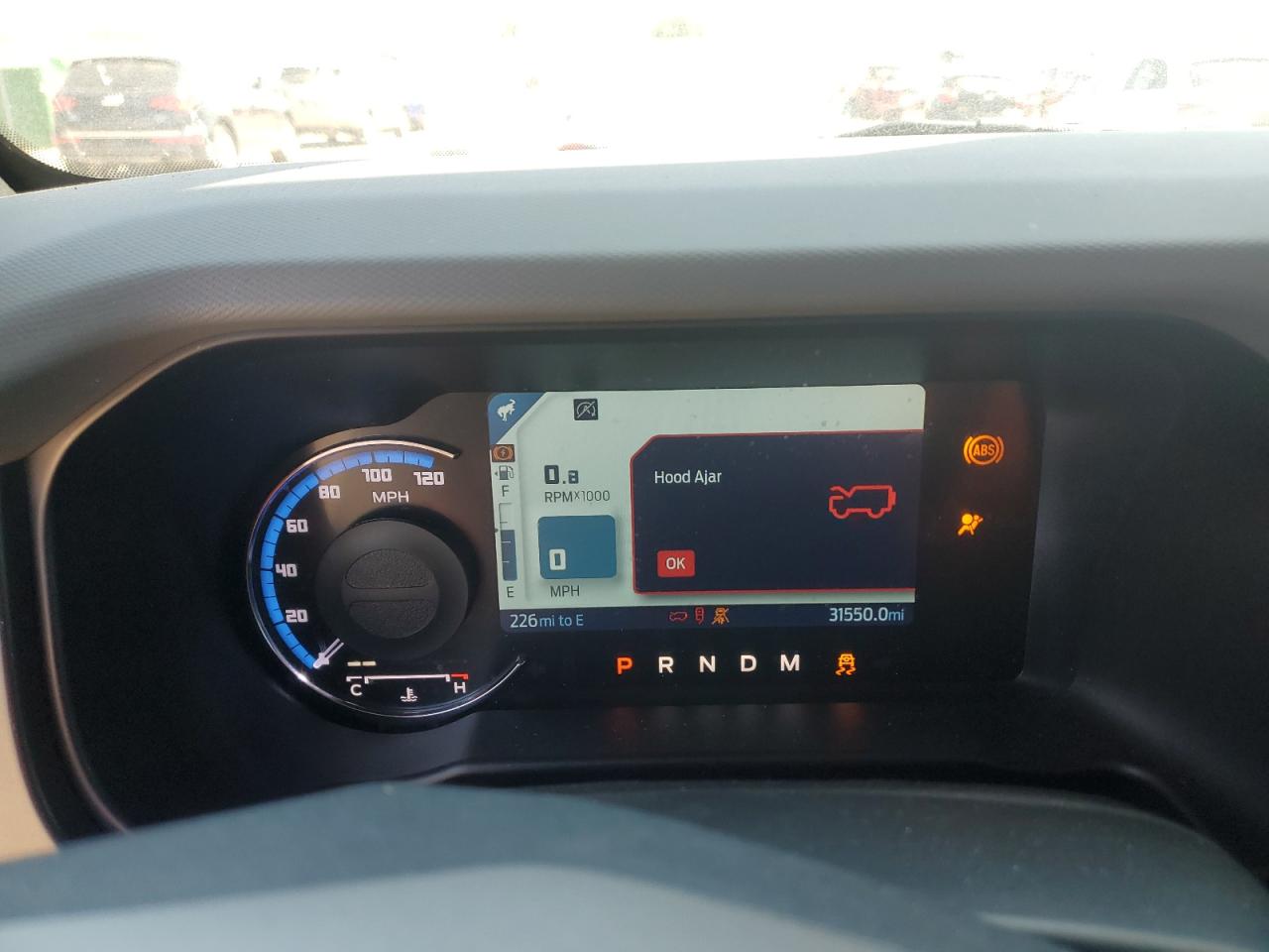 2023 Ford Bronco Base VIN: 1FMDE5AP0PLB33793 Lot: 80011435