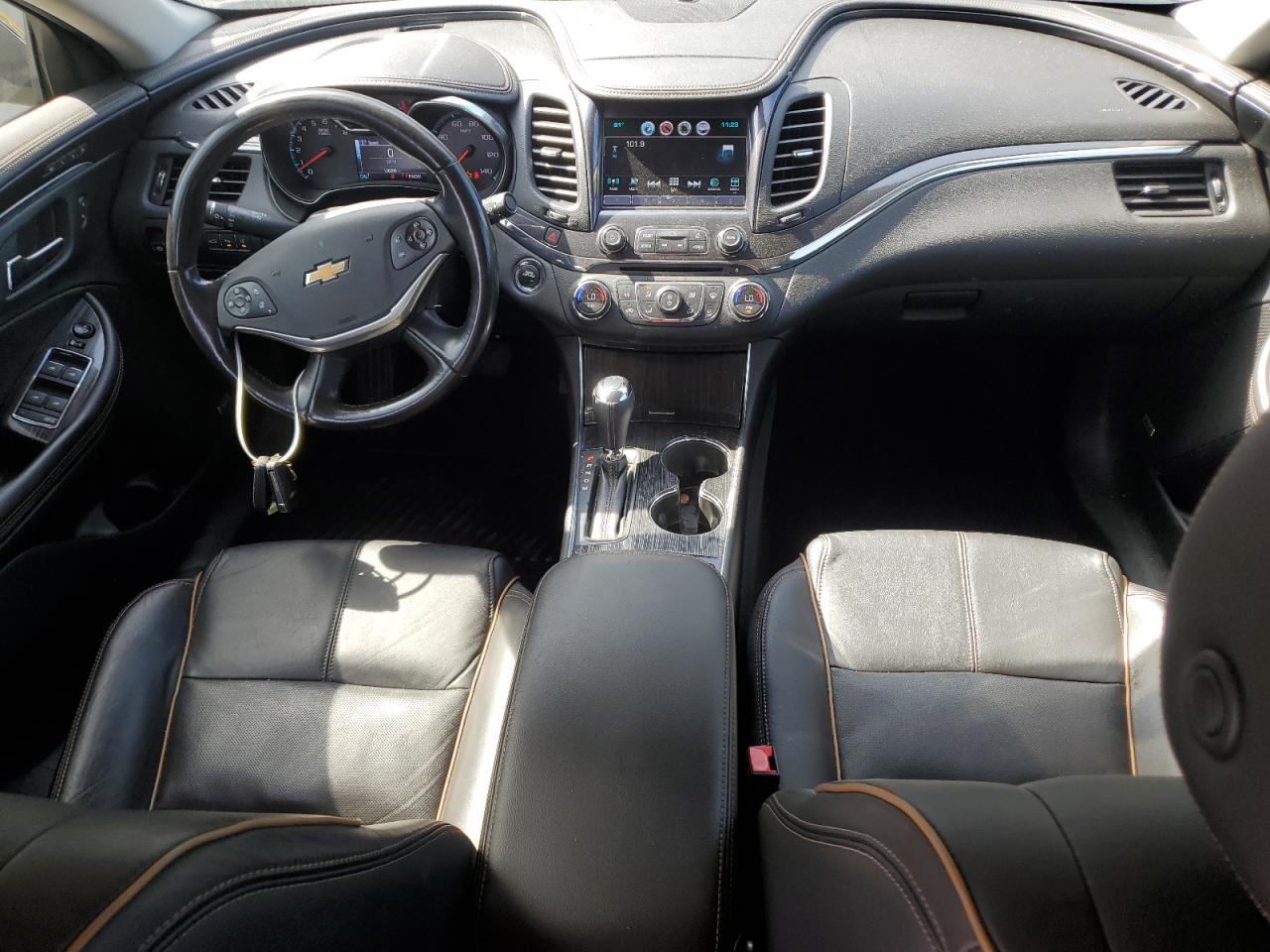 2017 Chevrolet Impala Premier VIN: 2G1145S36H9198168 Lot: 83865135