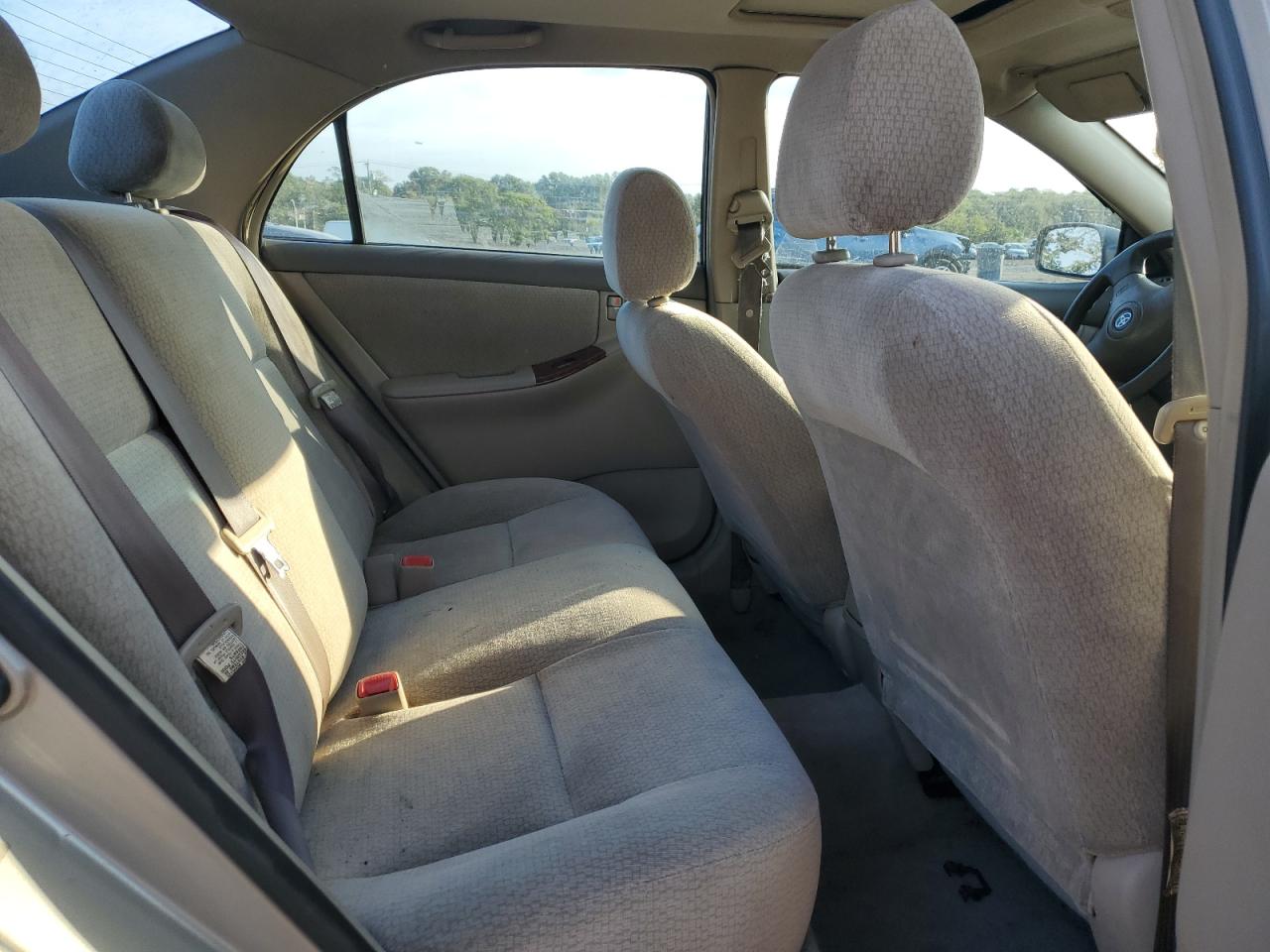 2004 Toyota Corolla Ce VIN: 2T1BR38E74C273626 Lot: 81649435