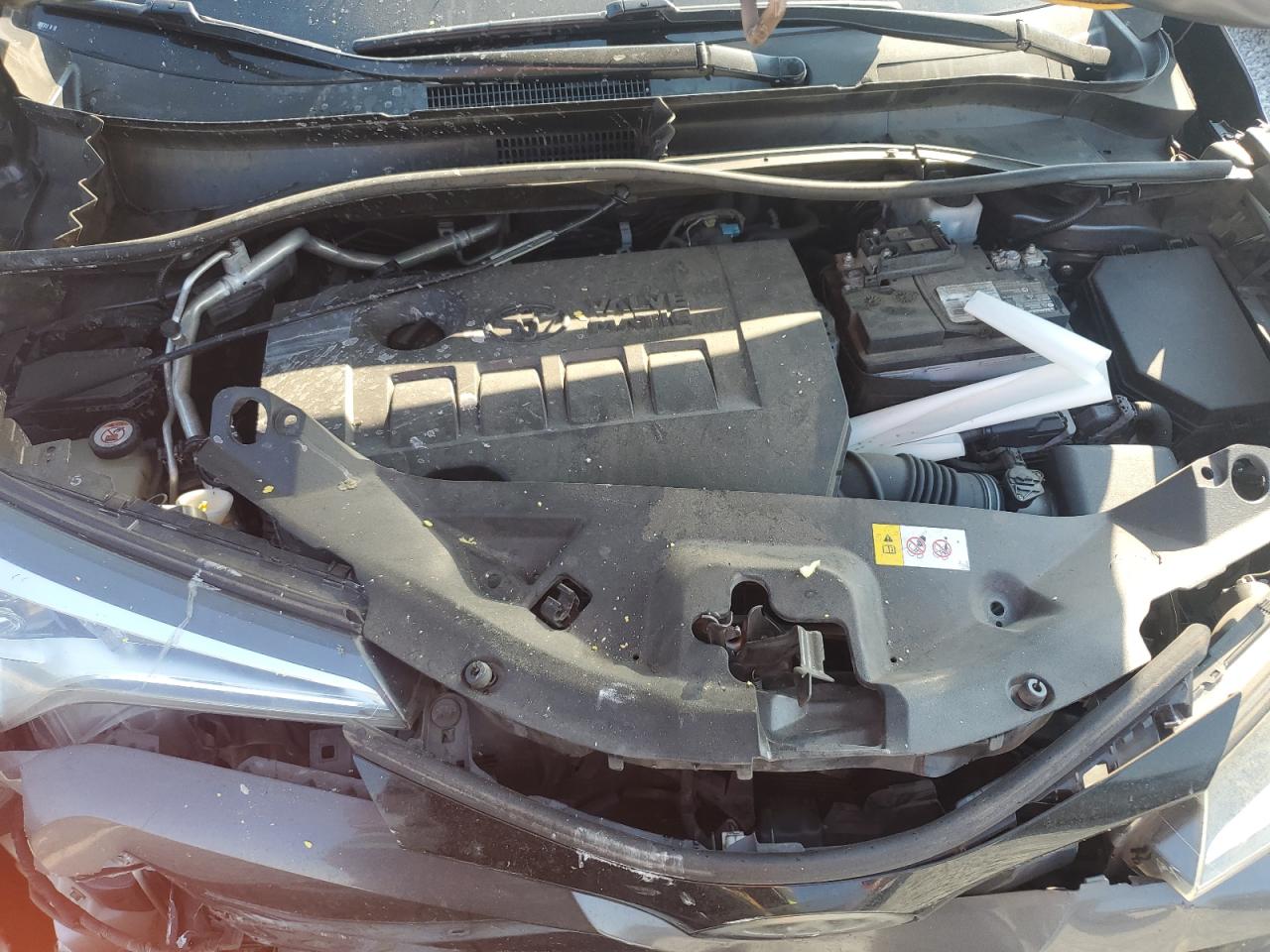 2019 Toyota C-Hr Xle VIN: JTNKHMBX2K1035344 Lot: 81231625