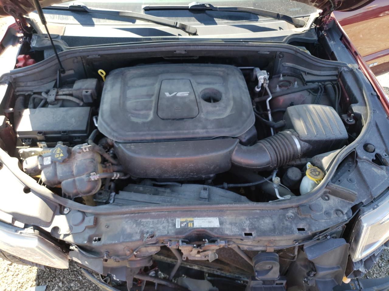 2016 Jeep Grand Cherokee Laredo VIN: 1C4RJFAG6GC389285 Lot: 80630915