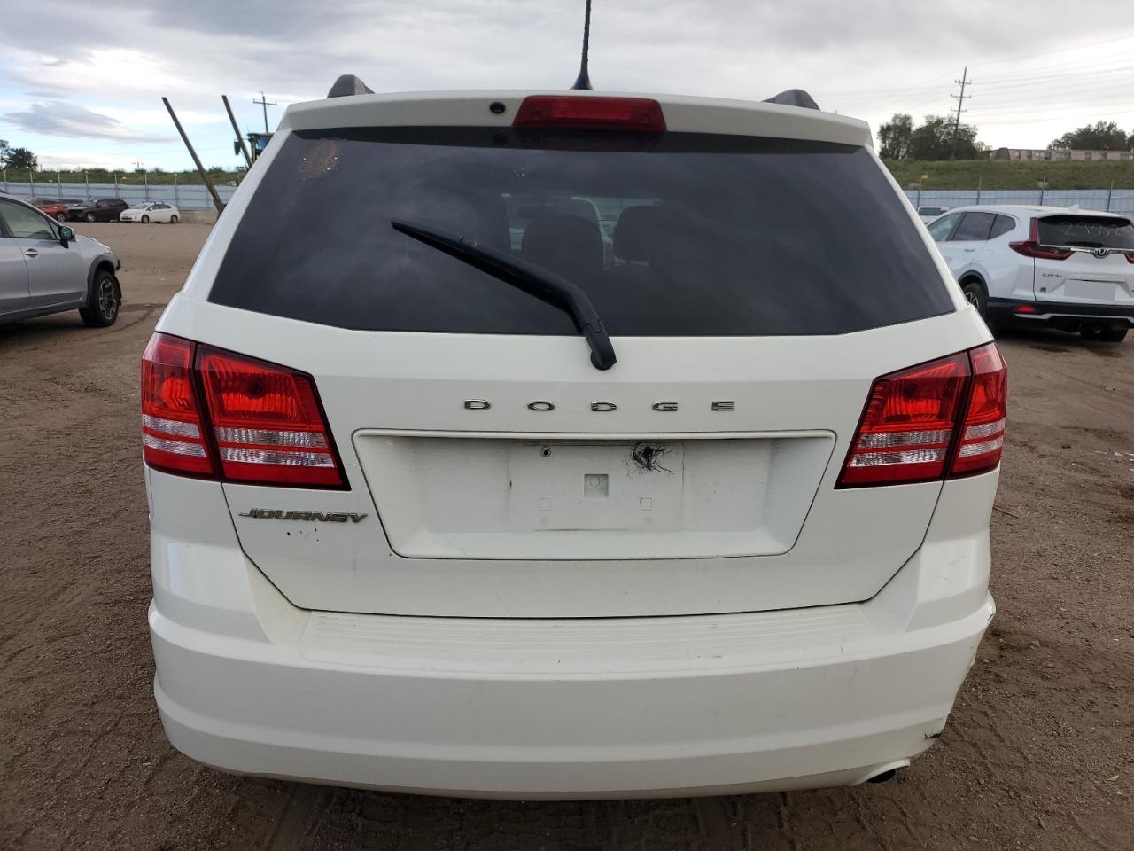 2018 Dodge Journey Se VIN: 3C4PDCAB5JT241481 Lot: 71996205