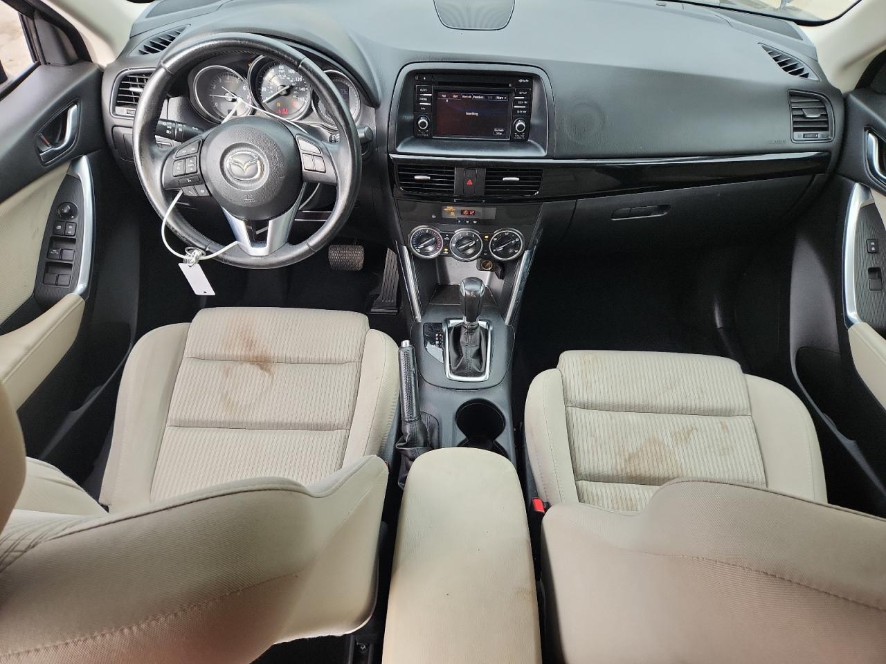 2015 Mazda Cx-5 Touring VIN: JM3KE2CY5F0494640 Lot: 84451775