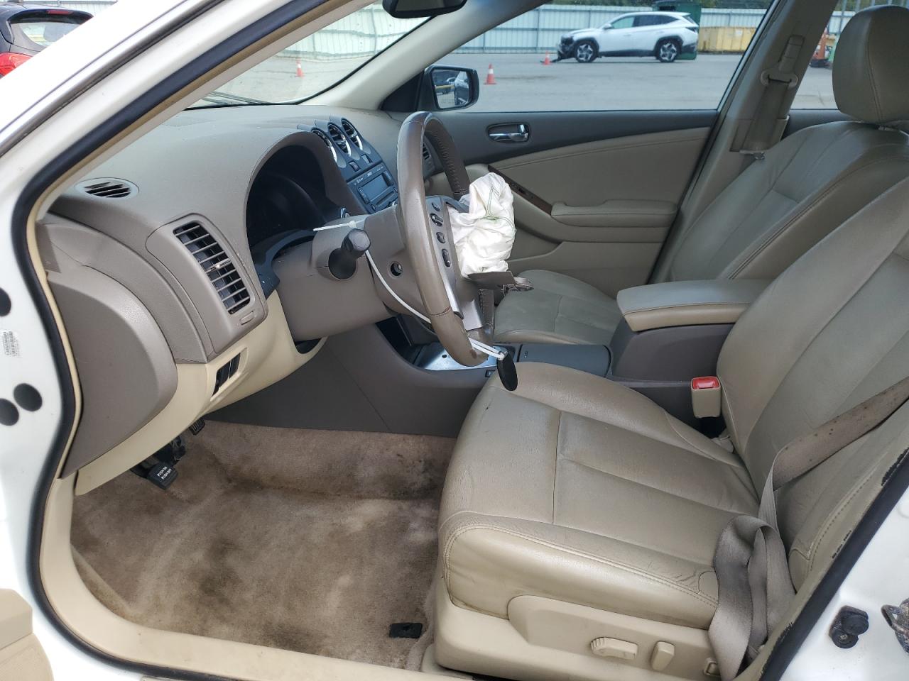 2009 Nissan Altima 2.5 VIN: 1N4AL21E79N478651 Lot: 81668795