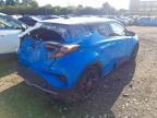 2019 TOYOTA C-HR DYNAMIC HEV CVT  for sale at Copart SANDY