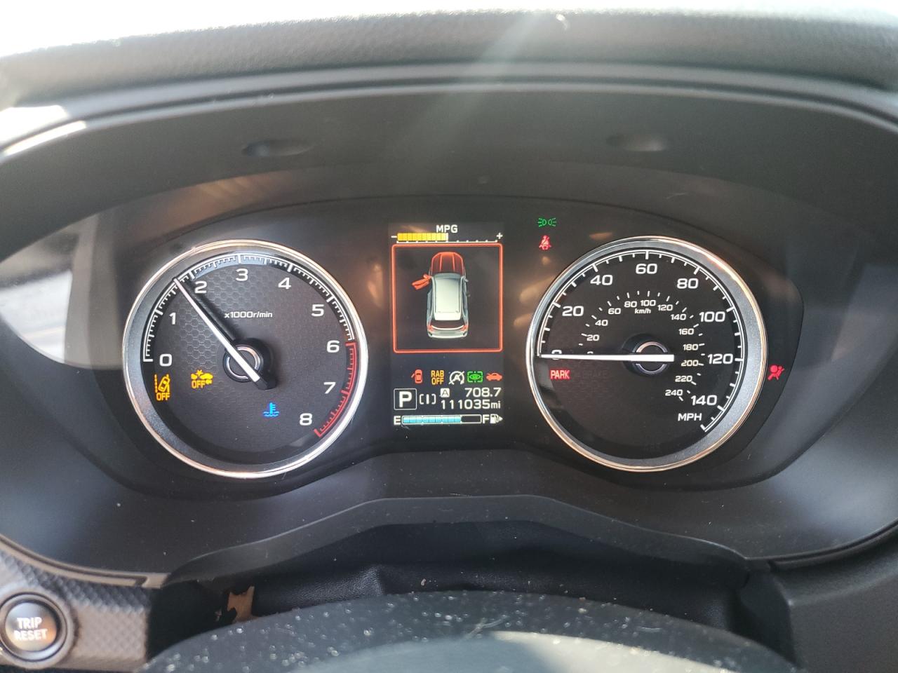 2020 Subaru Forester Touring VIN: JF2SKAXC7LH585997 Lot: 71290585