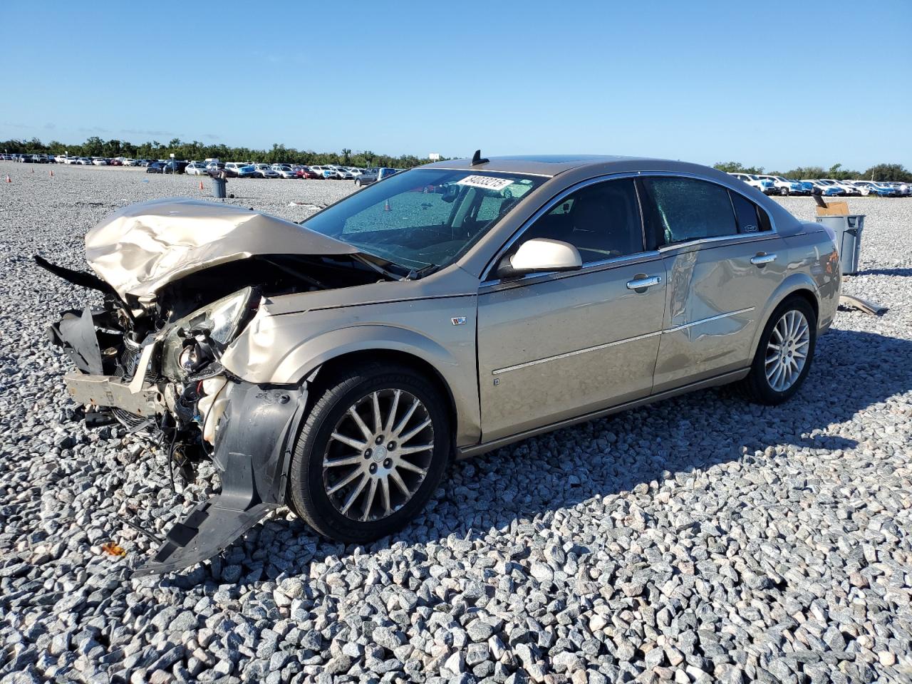 2007 Saturn Aura Xr
