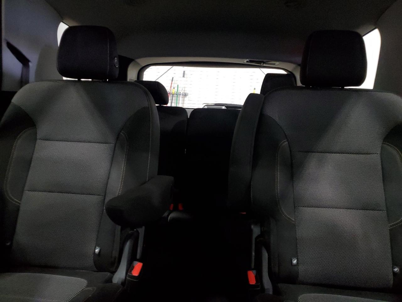 2018 Chevrolet Traverse Lt VIN: 1GNEVGKW8JJ213654 Lot: 71013295