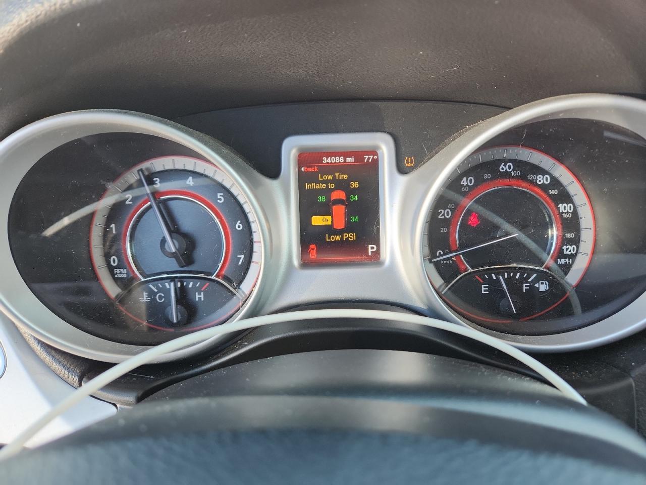 2020 Dodge Journey Se VIN: 3C4PDCAB0LT237048 Lot: 80639805