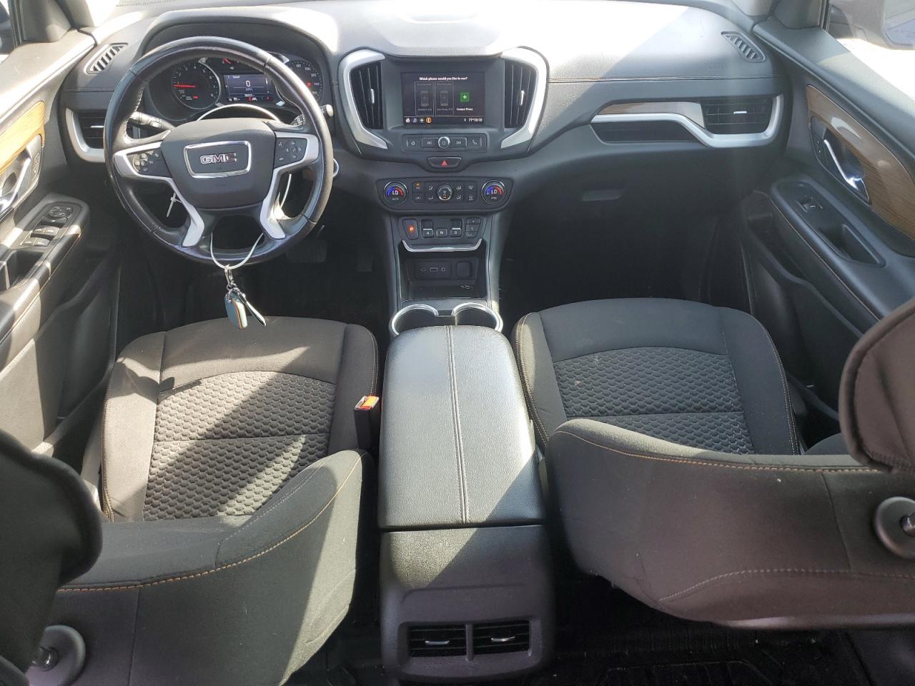2020 GMC Terrain Sle VIN: 3GKALTEV6LL273568 Lot: 81740415