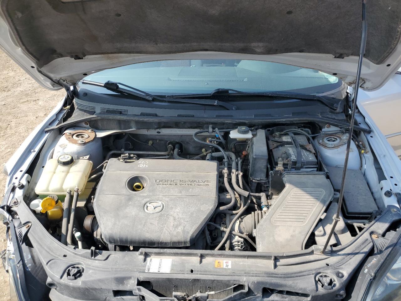 2006 Mazda 3 Hatchback VIN: JM1BK143661442104 Lot: 71657985