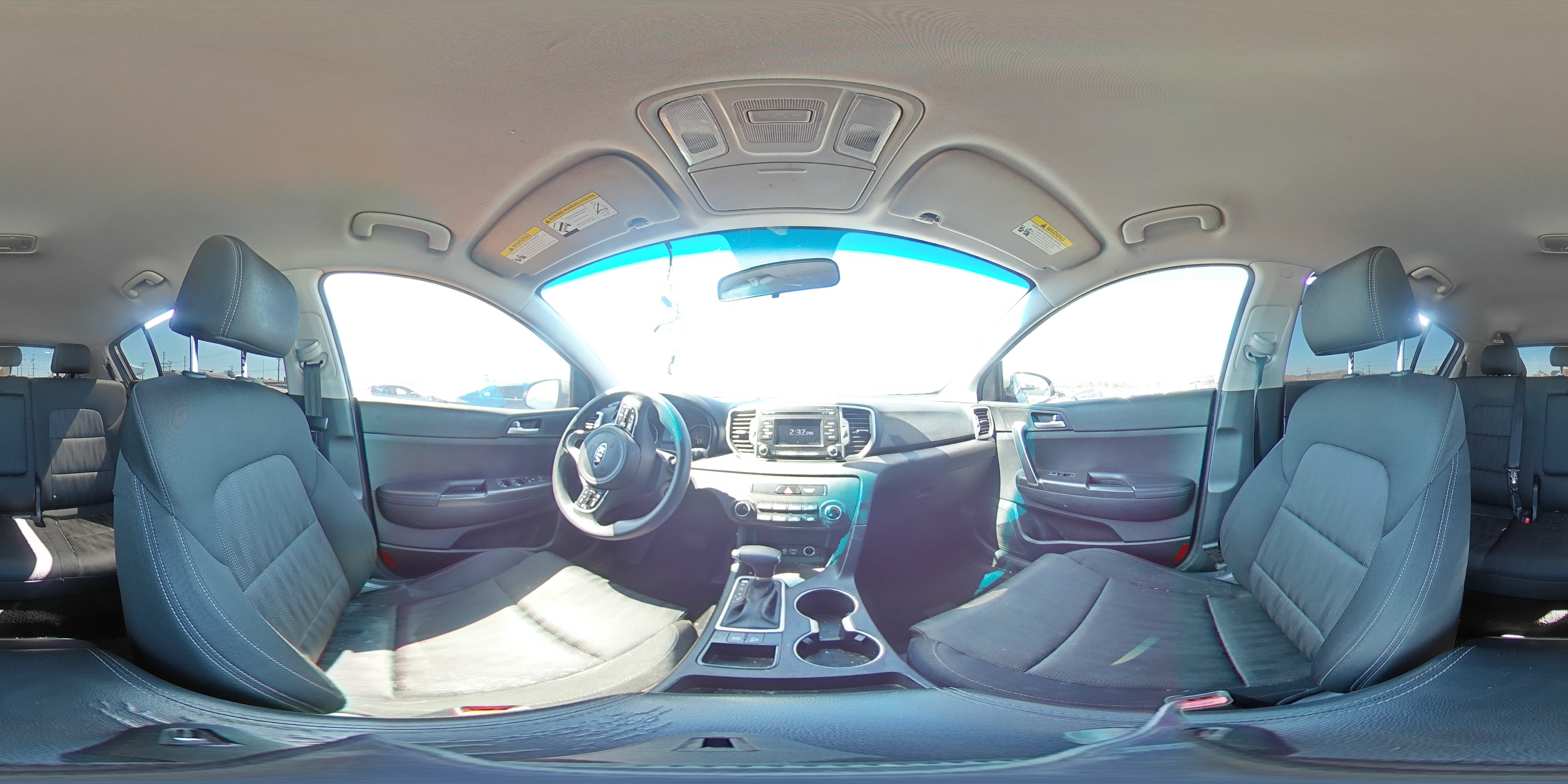 2019 Kia Sportage Lx VIN: KNDPM3AC3K7590850 Lot: 71558545