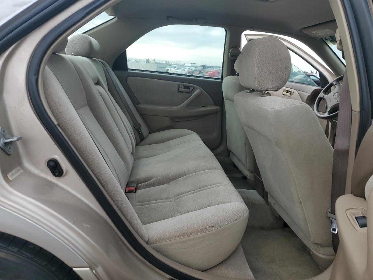 2001 Toyota Camry Ce VIN: 4T1BG22K71U093894 Lot: 84290245