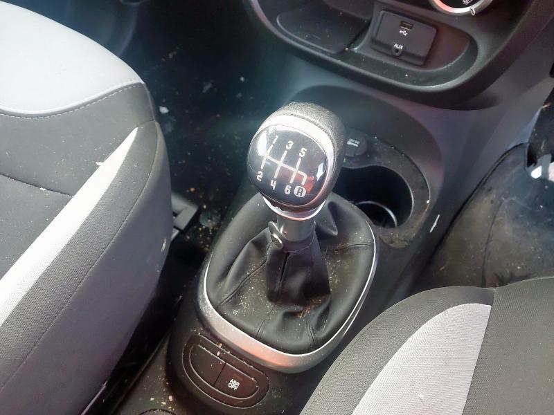 2014 FIAT 500L MPW POP STAR 