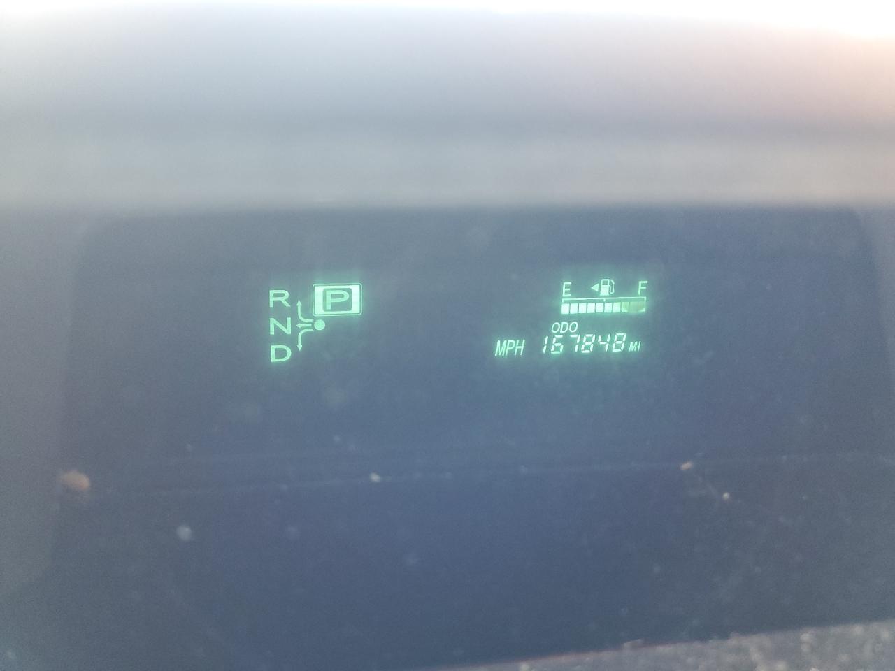 2008 Toyota Prius VIN: JTDKB20U787706273 Lot: 84920835