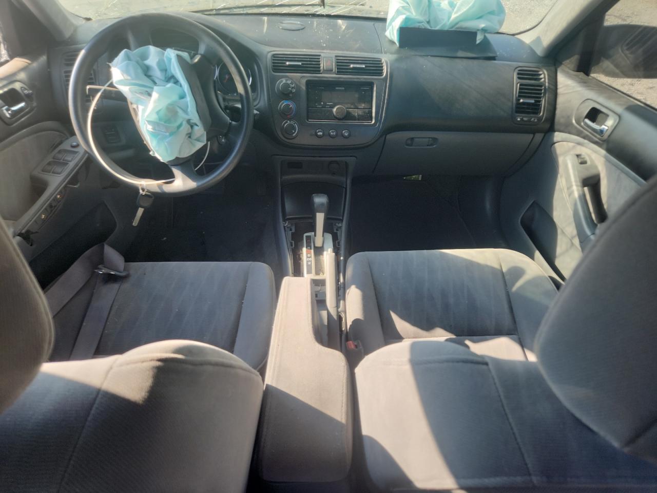 2003 Honda Civic Lx VIN: 1HGES16513L035045 Lot: 81411615