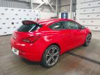 2015 VAUXHALL ASTRA GTC LIMITED ED TURB 1.4T 16V LIMITED EDITION 3DR for sale at Copart EAST KILBRIDE